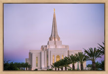 Load image into Gallery viewer, Gilbert Temple The Light Draweth Us To Him Gallery Wrap
