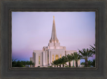 Load image into Gallery viewer, Gilbert Temple The Light Draweth Us To Him
