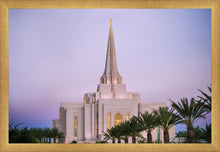 Load image into Gallery viewer, Gilbert Temple The Light Draweth Us To Him
