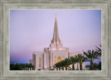 Load image into Gallery viewer, Gilbert Temple The Light Draweth Us To Him
