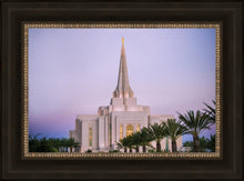Load image into Gallery viewer, Gilbert Temple The Light Draweth Us To Him
