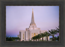 Load image into Gallery viewer, Gilbert Temple The Light Draweth Us To Him
