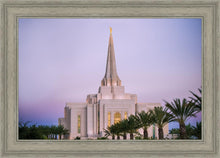 Load image into Gallery viewer, Gilbert Temple The Light Draweth Us To Him
