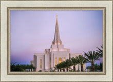 Load image into Gallery viewer, Gilbert Temple The Light Draweth Us To Him
