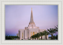 Load image into Gallery viewer, Gilbert Temple The Light Draweth Us To Him
