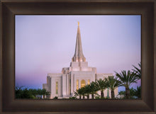 Load image into Gallery viewer, Gilbert Temple The Light Draweth Us To Him

