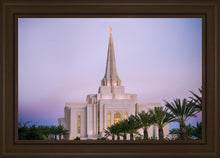Load image into Gallery viewer, Gilbert Temple The Light Draweth Us To Him
