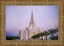 Load image into Gallery viewer, Gilbert Temple The Light Draweth Us To Him
