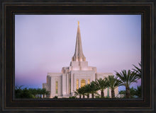 Load image into Gallery viewer, Gilbert Temple The Light Draweth Us To Him
