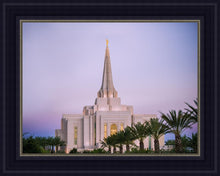Load image into Gallery viewer, Gilbert Temple The Light Draweth Us To Him
