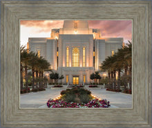 Load image into Gallery viewer, Gilbert Temple Glorified In Light
