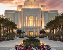 Load image into Gallery viewer, Gilbert Temple Glorified In Light

