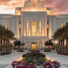 Load image into Gallery viewer, Gilbert Temple Glorified In Light
