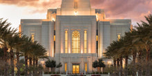 Load image into Gallery viewer, Gilbert Temple Glorified In Light
