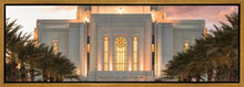 Load image into Gallery viewer, Gilbert Temple Glorified In Light Gallery Wrap

