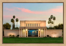 Load image into Gallery viewer, Mesa Temple Alpha &amp; Omega Gallery Wrap
