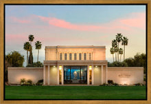 Load image into Gallery viewer, Mesa Temple Alpha &amp; Omega Gallery Wrap
