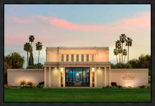 Load image into Gallery viewer, Mesa Temple Alpha &amp; Omega Gallery Wrap
