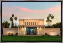 Load image into Gallery viewer, Mesa Temple Alpha &amp; Omega Gallery Wrap
