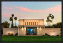 Load image into Gallery viewer, Mesa Temple Alpha &amp; Omega Gallery Wrap
