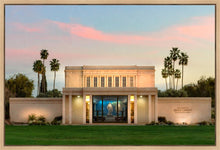 Load image into Gallery viewer, Mesa Temple Alpha &amp; Omega Gallery Wrap
