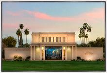 Load image into Gallery viewer, Mesa Temple Alpha &amp; Omega Gallery Wrap
