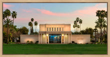 Load image into Gallery viewer, Mesa Temple Alpha &amp; Omega Gallery Wrap
