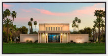 Load image into Gallery viewer, Mesa Temple Alpha &amp; Omega Gallery Wrap

