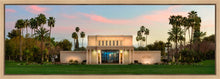 Load image into Gallery viewer, Mesa Temple Alpha &amp; Omega Gallery Wrap
