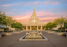 Load image into Gallery viewer, Phoenix Temple And We Shall See Him

