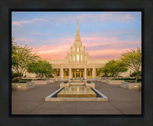 Load image into Gallery viewer, Phoenix Temple And We Shall See Him Gallery Wrap
