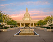 Load image into Gallery viewer, Phoenix Temple And We Shall See Him
