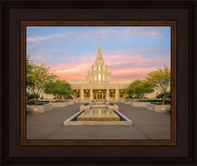 Load image into Gallery viewer, Phoenix Temple And We Shall See Him
