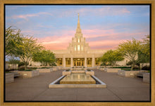 Load image into Gallery viewer, Phoenix Temple And We Shall See Him Gallery Wrap
