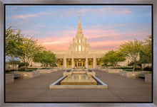 Load image into Gallery viewer, Phoenix Temple And We Shall See Him Gallery Wrap
