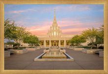 Load image into Gallery viewer, Phoenix Temple And We Shall See Him
