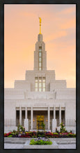 Load image into Gallery viewer, Draper Temple House of Glory Gallery Wrap
