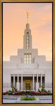 Load image into Gallery viewer, Draper Temple House of Glory Gallery Wrap
