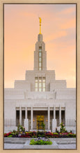 Load image into Gallery viewer, Draper Temple House of Glory Gallery Wrap
