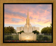 Load image into Gallery viewer, Jordan River Reminiscent Heavens Gallery Wrap
