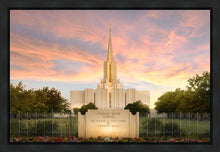 Load image into Gallery viewer, Jordan River Reminiscent Heavens Gallery Wrap
