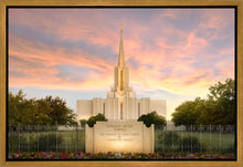 Load image into Gallery viewer, Jordan River Reminiscent Heavens Gallery Wrap
