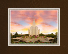 Load image into Gallery viewer, Oquirrh Mountain Unending Love Amazing Grace
