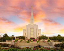 Load image into Gallery viewer, Oquirrh Mountain Unending Love Amazing Grace
