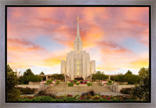 Load image into Gallery viewer, Oquirrh Mountain Unending Love Amazing Grace Gallery Wrap
