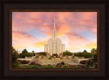 Load image into Gallery viewer, Oquirrh Mountain Unending Love Amazing Grace
