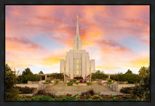 Load image into Gallery viewer, Oquirrh Mountain Unending Love Amazing Grace Gallery Wrap
