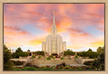 Load image into Gallery viewer, Oquirrh Mountain Unending Love Amazing Grace Gallery Wrap
