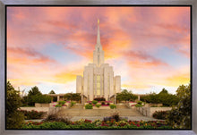 Load image into Gallery viewer, Oquirrh Mountain Unending Love Amazing Grace Gallery Wrap
