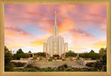 Load image into Gallery viewer, Oquirrh Mountain Unending Love Amazing Grace
